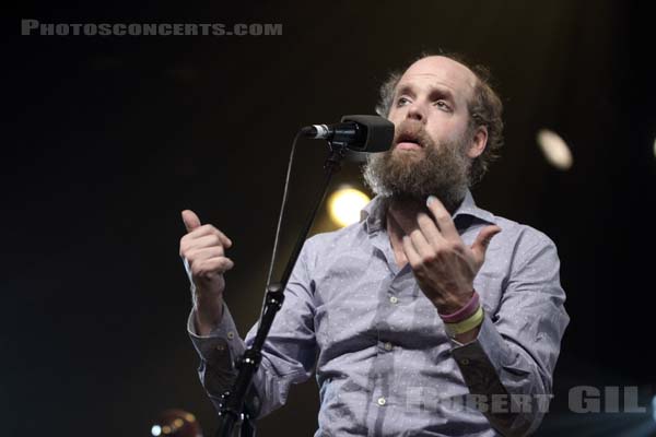 BONNIE PRINCE BILLY - 2014-11-22 - BOULOGNE-BILLANCOURT - Carre Bellefeuille - 